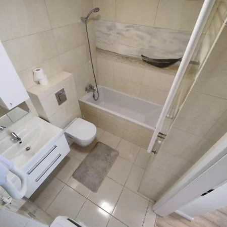 Centrum Batorego Apartamento