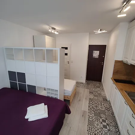 Apartament Centrum Batorego