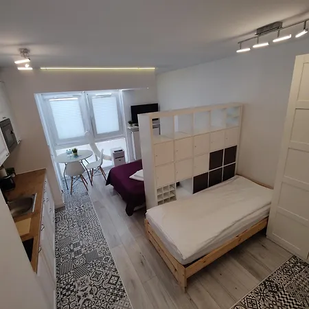 Centrum Batorego Apartament *