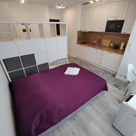 Centrum Batorego Lejlighed Gdynia