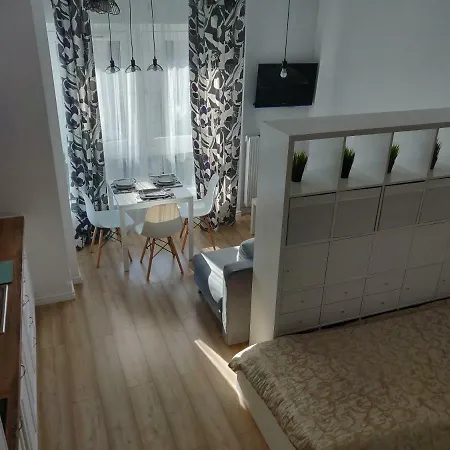 Centrum Batorego Apartament Gdynia