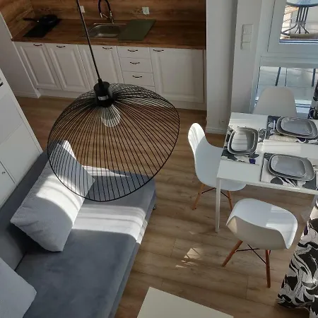 Apartamento Centrum Batorego