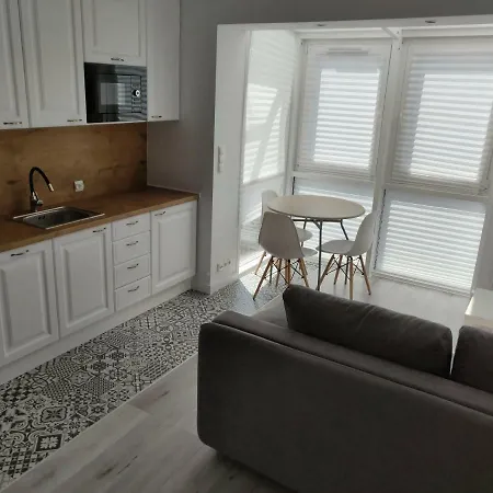 Apartment Centrum Batorego *