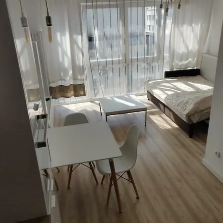 Centrum Batorego Lejlighed Gdynia