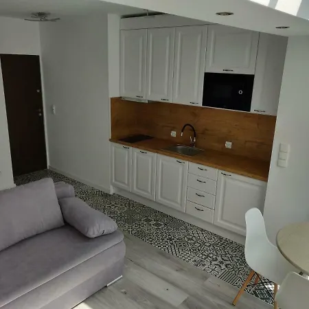 Centrum Batorego Apartment *