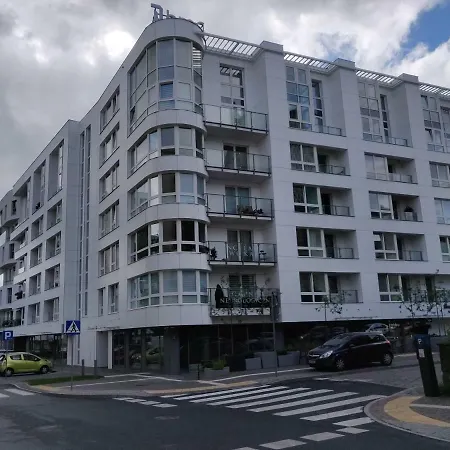 Apartament Centrum Batorego
