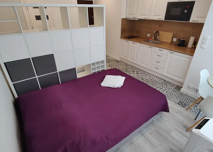 Centrum Batorego Apartament Gdynia