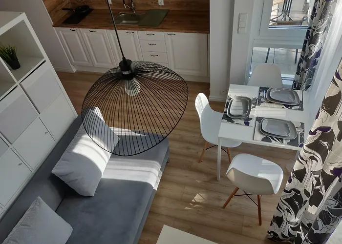 Apartament Centrum Batorego