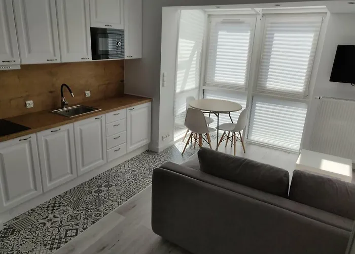 Apartament Centrum Batorego *