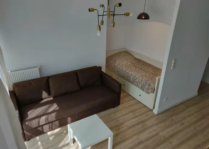 Apartament Centrum Batorego *