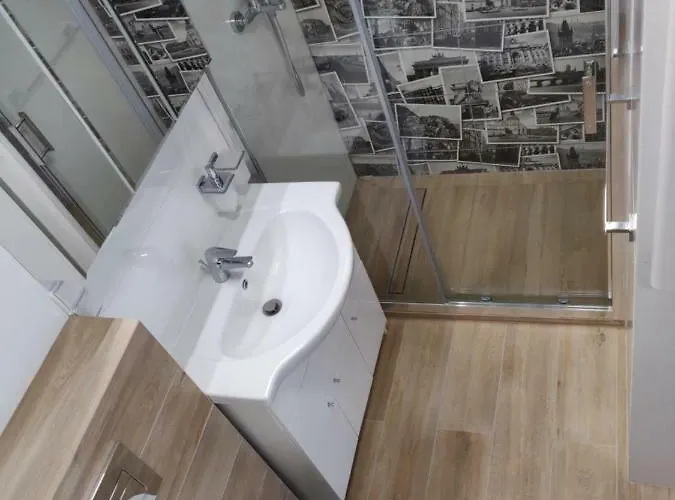 Apartament Centrum Batorego