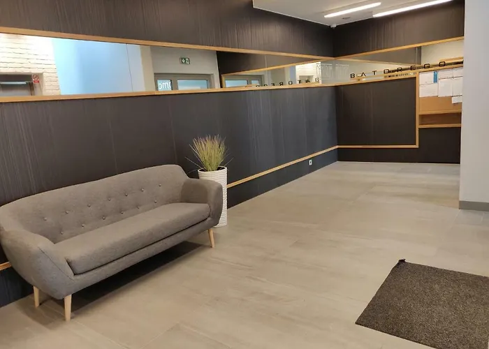 Apartament Centrum Batorego